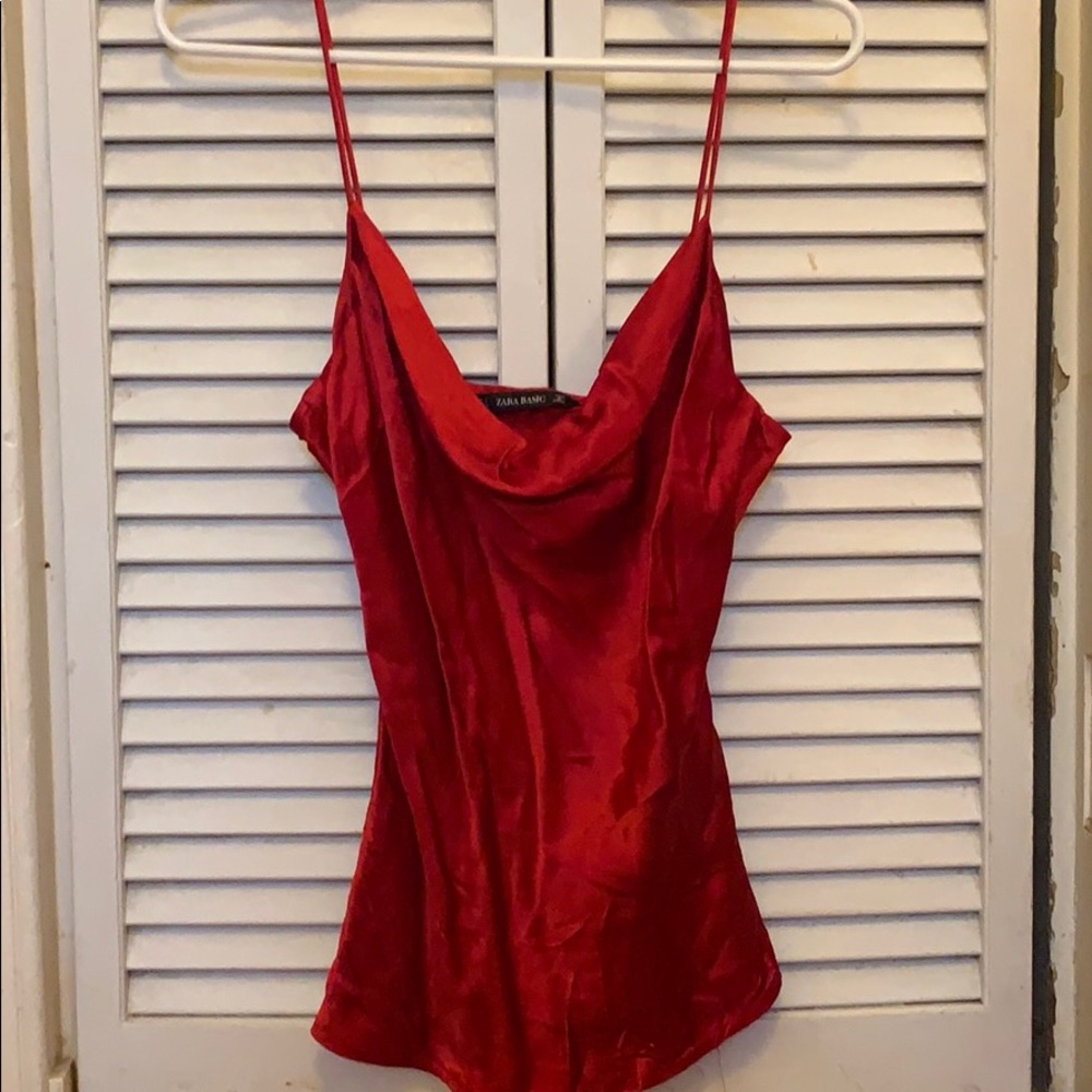 Zara Woman’s top